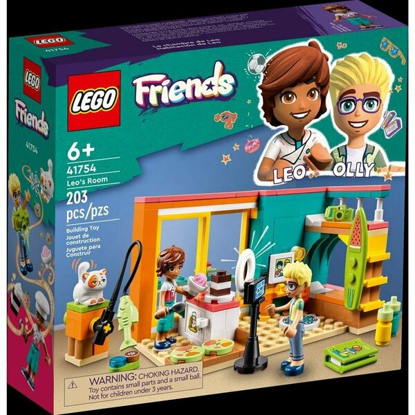 Lego FRIENDS BEDROOM 3 41754